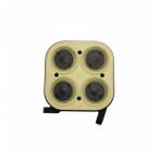 Bieden: Flojet Pump Head Kit 20419-002 -, Watersport en Boten, Ophalen of Verzenden, Nieuw