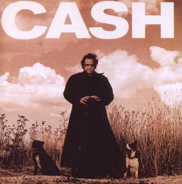 Johnny Cash - American Recordings CD, CD & DVD, CD | Country & Western, Verzenden