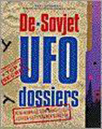 SOVJET UFO DOSSIERS, DE 9789062489879 P. Stonehill, Boeken, Verzenden, Zo goed als nieuw, P. Stonehill