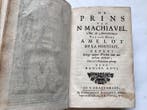 N. Machiavelli - De Prins - 1705