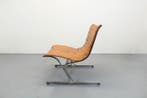 ICF - Ross Littell - Fauteuil - Luar - Leder, Staal