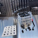 Datona Automotive clips - 630-delige set met montagetang -, Ophalen of Verzenden, Nieuw