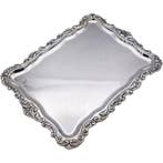 Pedro Durán - Plateau - Argent 925