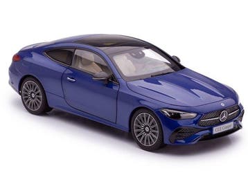 Norev 1:18 - Model coupé - Mercedes-Benz CLE Coupé - Diecast, Nieuw