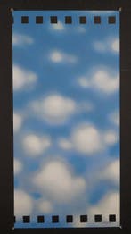 Antonio Carena (1925-2010) - Pellicola strip B