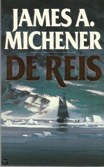 De reis 9789026971525 James A. Michener, Verzenden, Gelezen, James A. Michener