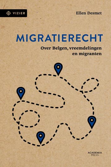 Migratierecht / Vizier 9789401465328 Ellen Desmet, Verzenden, Ellen Desmet