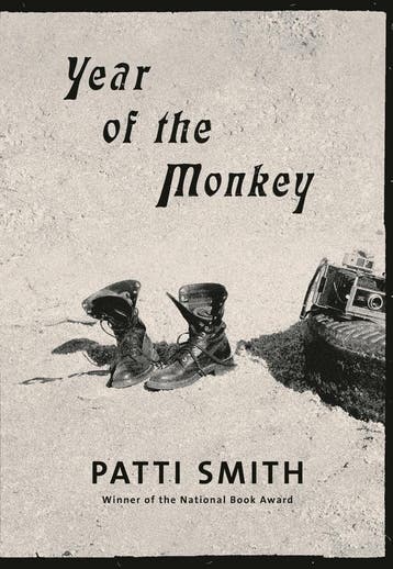 Year of the monkey 9780525657682 Patti Smith, Verzenden, Patti Smith