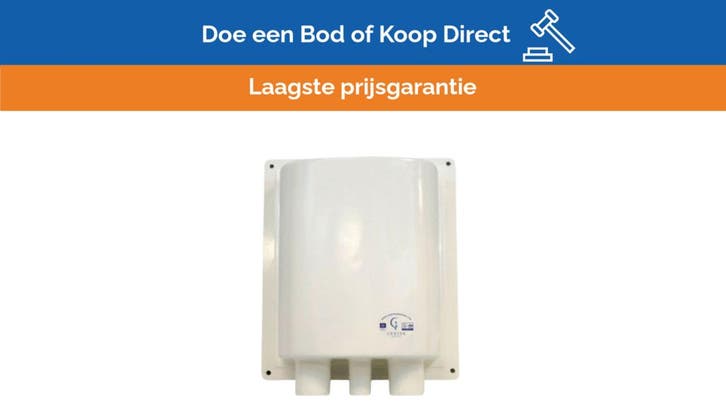 Bieden: Centek 1020351 Generator Exhaust Gas |, Sports nautiques & Bateaux, Accessoires navigation, Enlèvement ou Envoi