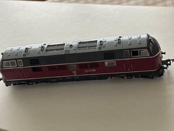Fleischmann H0 - Diesellocomotief (1) - V221 - DB, Hobby en Vrije tijd, Nieuw