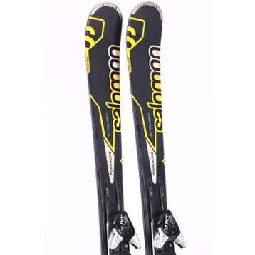 154 skis SALOMON ENDURO RXT 800, woodcore + Salomon Z12, Verzenden
