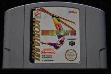 Nagano Winter Olympics 98 Nintendo 64 N64 PAL, Games en Spelcomputers, Games | Nintendo 64, Verzenden, Nieuw