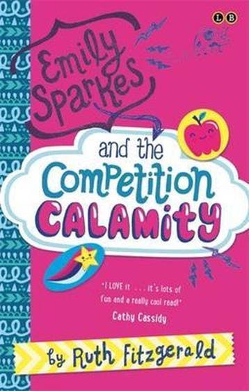 02 Emily Sparkes & Competition Calamity - Fitzgerald, Verzenden