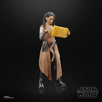 Star Wars: Andor Black Series Action Figure Bix Caleen 15 cm, Ophalen of Verzenden