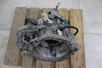 Renault Scenic III Megane 1.5 DCI versnellingsbak TL4 A000, Auto-onderdelen, Verzenden, Gebruikt