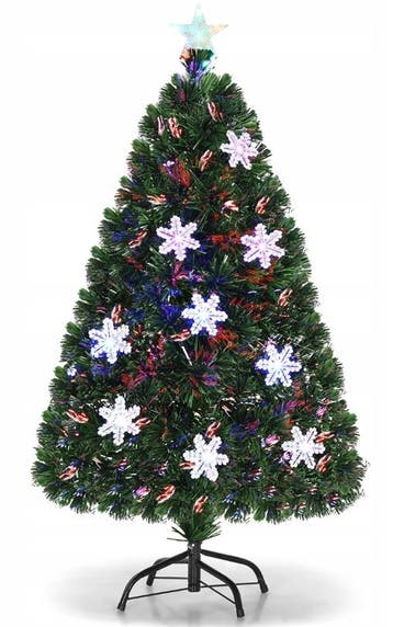 2dekans | Kunstkerstboom met LED-verlichting - CM20528DE -, Diversen, Kerst, Ophalen of Verzenden, Nieuw