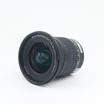Pentax SMC DA 12-24mm F/4 ED AL | Occasion, Audio, Tv en Foto, Foto | Lenzen en Objectieven, Ophalen of Verzenden, Nieuw