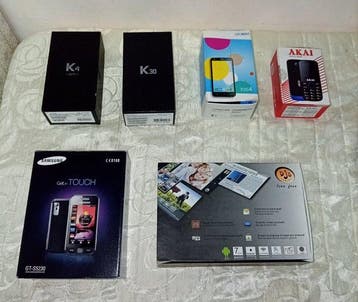 LOT MOBILE PHONE MOTOROLA STARTAC V51 MICROTAC SIEMENS, Consoles de jeu & Jeux vidéo
