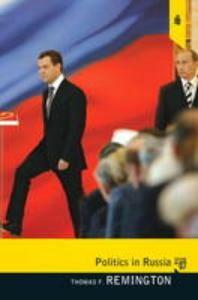 Politics in Russia 9780205005796 Remington Thomas, Verzenden, Zo goed als nieuw, Remington Thomas