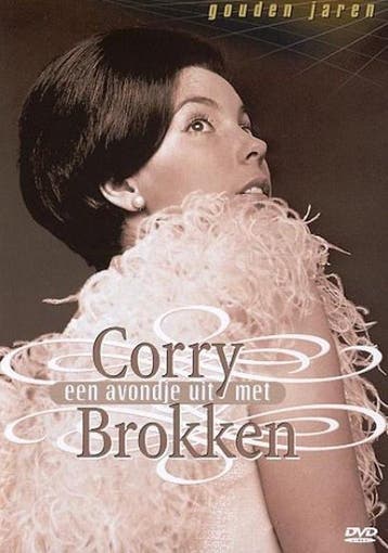 Corry Brokken - Een Avondje Uit Met DVD, CD & DVD, DVD | Musique & Concerts, Verzenden