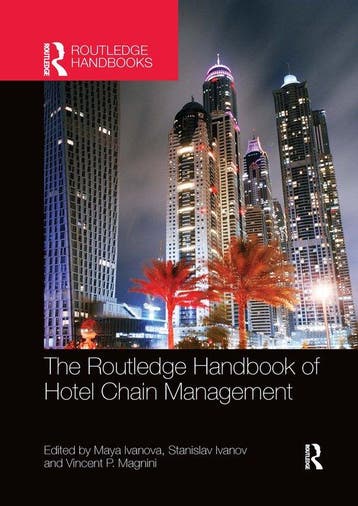 The Routledge Handbook of Hotel Chain Management, Boeken, Verzenden, Gelezen