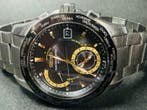 Seiko - Solar Radio Wave Control World Time - Zonder