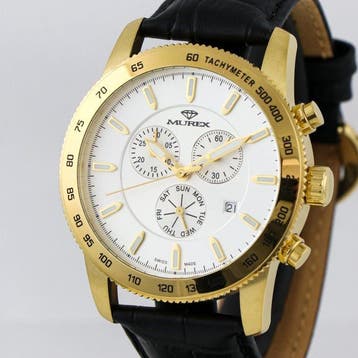 Murex - Swiss Chronograph - MUC591-GL-1 - Sans prix de