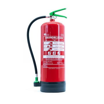 Schuimblusser 9 liter ABF vetbrand, Verzenden, Nieuw