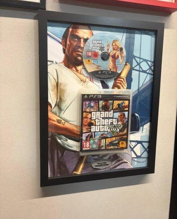 Sony - Playstation 3 (PS3) - Grand Theft Auto V – PS3