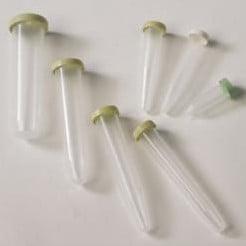 Anthuriumflesje nr. 79 10 cc pipetten 5 stuks, Huis en Inrichting, Woonaccessoires | Kunstplanten en Kunstbloemen, Nieuw