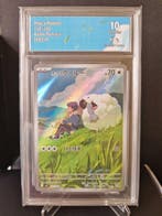 Pokémon - 1 Graded card - Wooloo 112/100 Carte promo,