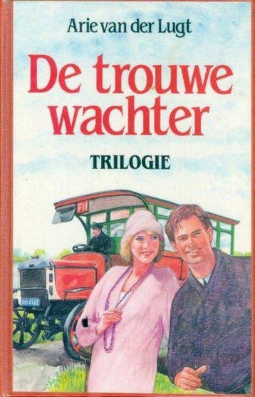 Trouwe wachter - van der Lugt, Boeken, Verzenden, Nieuw