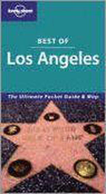 Lonely Planet Best of Los Angeles 9781740597845 Sara Benson, Verzenden, Sara Benson