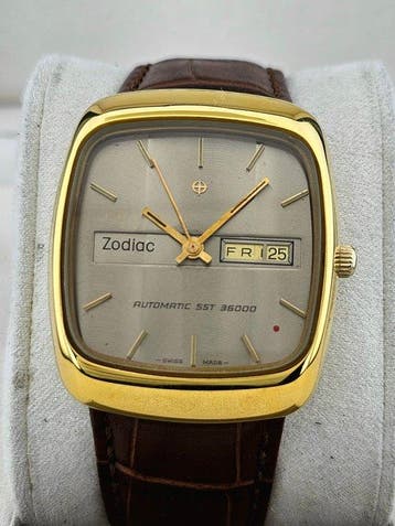Zodiac - Automatic SST 36000 - Sans prix de réserve - 762 C