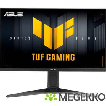 ASUS TUF Gaming VG27AQL5A 27  Wide Quad HD  210Hz IPS Gaming, Verzenden, Nieuw