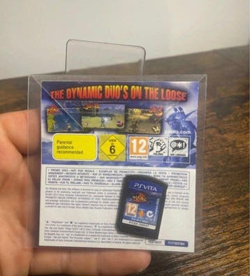 Sony - Playstation Vita - Jak and daxter the trilogy ps vita, Nieuw