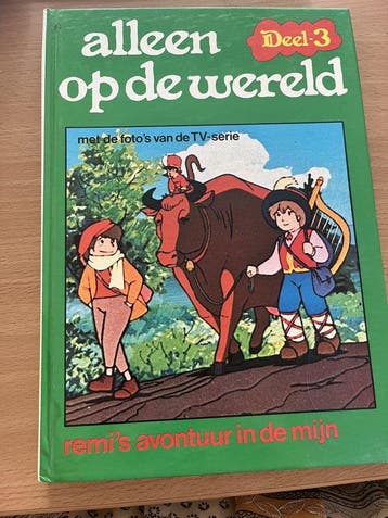 Alleen op de wereld 3 - Malot, Boeken, Verzenden, Nieuw