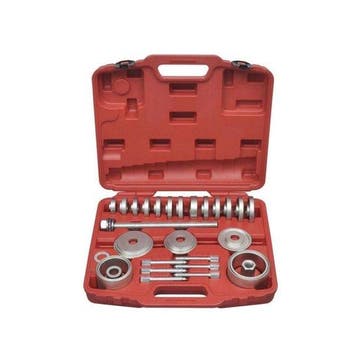 Universeel wiellager demontage set 31 delig, Verzenden, Nieuw