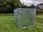 Tuinkast van Zelfbouwcontainer - Container tuinhuis - OP=OP!, Nieuw, Metaal, Tuinhuis