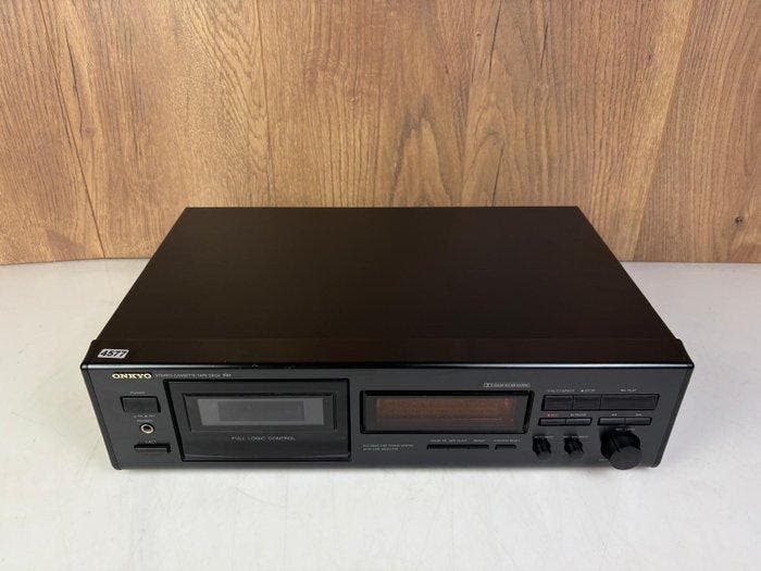 Onkyo - TA-6210 Audiocassette deck, TV, Hi-fi & Vidéo, Radios