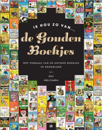 Ik hou zo van ... De Gouden Boekjes 9789047609407, Boeken, Verzenden, Zo goed als nieuw, Joke Linders