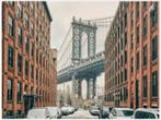 Fabian Kimmel - Urban Winter Dreams - Series of 4, New York