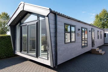 NIEUW: ABI Westwood CHALET / LODGE  RESIDENTIAL – WINTERVAST, Tot en met 4
