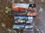 Lego Set - Speed Champions - Ferrari 812 Competizione;
