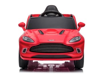 Aston Martin 12v elektrische kinderauto!, Ophalen of Verzenden, Nieuw, Afstandsbediening