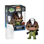 Funko Pop! Nickelodeon Rugrats - Chuckie #29 NFT Release, Verzenden, Nieuw