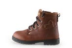 IK-KE Veterboots Meisjes in maat 26 Cognac, Kinderen en Baby's, Kinderkleding | Schoenen en Sokken, Verzenden, Jongen of Meisje