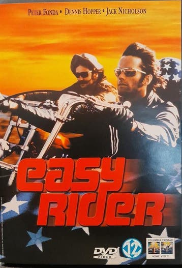 Easy Rider, Verzenden