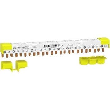 Schneider Electric Rail Peigne - A9XPC712, Bricolage & Construction, Verzenden