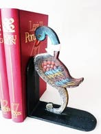 Boekensteunen (2) - Gietijzer - Apoyalibros Vintage